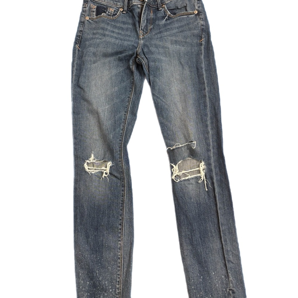 Express Blue Denim Jeans